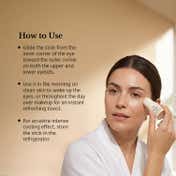 Embryolisse Radiant Eye Cooling Stick (4.5 g)