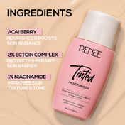 Renee Tinted Moisturizer - Ivory Lustre (50 ml)