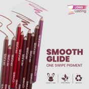 MARS Edge of Desire Matte Lip Liner - 19-Berry Splash (1.4 g)