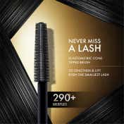 Lakme Lash Boost Extreme Mascara - Black (10 ml)
