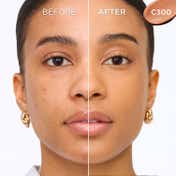 L'Oreal Paris Infallible Cushion Foundation 24Hr Full Coverage Glass-Skin Finish - ShadeC300 (11 g)