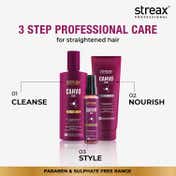 Streax Professional Canvoline Shampoo (300ml)