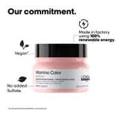 L'OREAL PROFESSIONNEL Vitamino Color Mask for Color Protection with Resveratrol (250 ml)