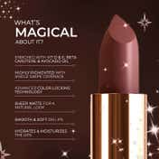Colorbar Powerkiss Matte Lipstick - Pumpkin Spice (4.2 g)