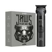 Zlade Jaws Alpha Rechargeable All-in-One Beard Trimmer 4 Interchangeable Heads