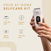 Winston Ultimate 8-in-1 Rechargeable Self-Care Grooming Kit for Women