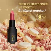 Faces Canada Comfy Matte Wow Bullet Lipstick - Rose Macaron (4.2 g)