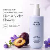Kimirica Miami Nights Moisturizing Body Lotion withTucuma & Shea Butter for Hydrated Skin (300 ml)