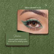 PARUL GARG Beauty Bold Define Shimmer Kajal - Shaheen (0.3 g)