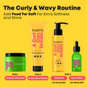 Matrix A Curl Can Dream Light-Hold Gel for for Curly, Wavy & Coily Hair (100 ml)