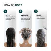 SH-RD Red Ginseng Hair Activating Scalp Shampoo for Hair Fall Control (200 ml)