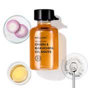 Brillare 40% Onion Oil Shots for Hair Fall Reduction (48 ml)