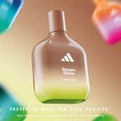 Adidas Vibes Dream Glaze Eau De Parfum Unisex Perfume (50 ml)