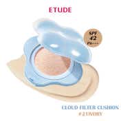 Etude Cloud Filter Cushion - 21 Ivory (15 g)