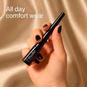 Power BEAUTY Pure matte Eyeliner - Navy Blue 02 (3.5 ml)