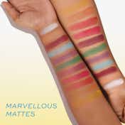 Makeup Revolution Reloaded Eyeshadow Palette - Marvellous Mattes (16.5 g)