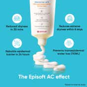 Episoft AC Moisturiser SPF 30 With Microencapsulated Sunscreen (75g)