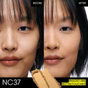 M.A.C Studio Fix Powder Plus Foundation - NC37 (12 g)
