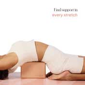 Tira X Kosha Yoga Block
