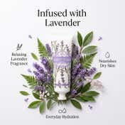 AROMAS ARTESANALES DE ANTIGUA Somerset Lavender Body Cream (130 ml)