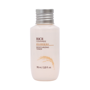 The Face Shop Ceramide & Rice Face Toner - Korean Skincare for Brightness & Minimizes Pores (70 ml)