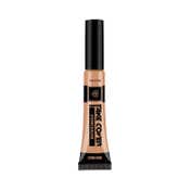 PAC Makeup Prime & Setting Spray, HD Powder Transparent & Take Cover Concealer - 08 Stark Nude Combo