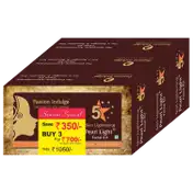Passion Indulge Spot Reduction Pearl Light 5 Star Facial Kit