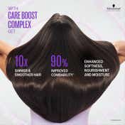 Schwarzkopf Professional Bonacure Frizz Away Treatment With Babassu Oil (200ml)