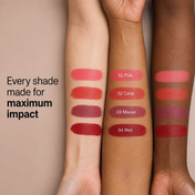 Power Beauty Mega Multi Cloud Tint Lips + Eyes + Cheeks - Coral 02 (4 ml)