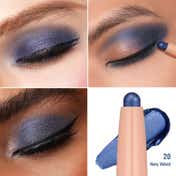 Oulac Eyeshadow Cream Shadow Stick - 20-Navy Velvet (4.3 g)