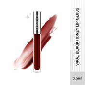 CLINIQUE Pop Plush Creamy Lip Gloss - Black Honey Pop (3.4 ml)