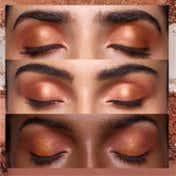 HYUE Amplifeye Eyeshadow Palette - All Fired Up (7.2 g)