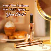 Plum BodyLovin' Vanilla Caramello Solid Perfume Stick (1.8 g)