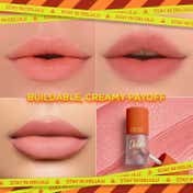 Renee Delulu Blurring Matte Liquid Lipstick - Rose Player (4 ml)