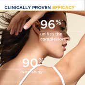 Bioderma Photoderm Aquafluide SPF 50+ PA++++ Invisible Sunscreen for All Skin Types, In Vivo Tested (40ml)