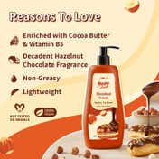 Plum BodyLovin' Hazelnut Eclair Body Lotion (400 ml)