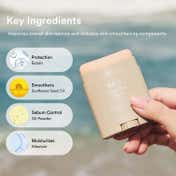 Abib Airy Sunstick Smoothing Bar (23 g)