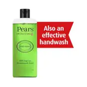 Pears Oil Clear & Glow Shower Gel Combo