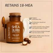 Beauty Garage Shea Collagen Hair Filler Treatment (500 ml)
