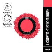 Lakme Face It Blush - B4 Peppy Peach (4 g)