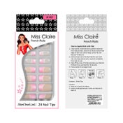 Miss Claire French 24 Nail Tips - HI 001 (ECP 02)