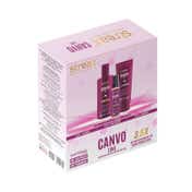 Streax Professional Canvoline Straightening Post Care Kit Combo (3Pcs)