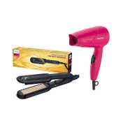 Philips Hair Styling Nourish Combo