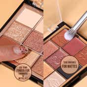Daily Life Forever52 It's My Day 12 Color Eyeshadow Palette - MDE002 (19.66 g)