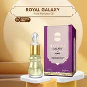 Ajmal Royal Galaxy Attar for Unisex (10 ml)