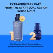 Innisfree Retinol Green Tea PDRN Skinbooster Toner (170 ml)