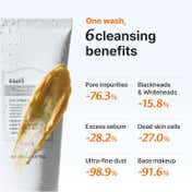Klairs Freshly Juiced Vitamin Mask Cleanser (150 ml)