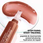 Lakme Peptide Lip I.V. Hydrating Lip Balm - Brown Lip Retreat (10 g)