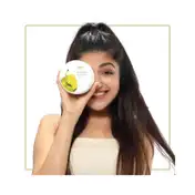 Plum Olive & Macadamia mega moisturizing hair mask Repairs Damage|Smoothens Hair|Dry Hair (250ml)
