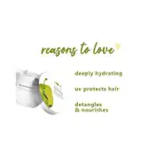 Plum Olive & Macadamia mega moisturizing hair mask Repairs Damage|Smoothens Hair|Dry Hair (250ml)